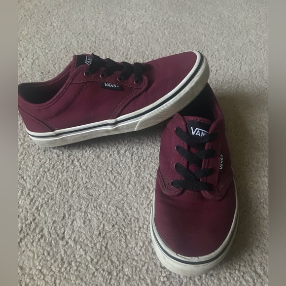 Youth Vans size 3Y. - Picture 2 of 4